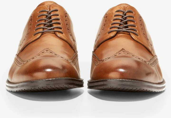 Modern Essentials Wingtip Oxfords - Image 2
