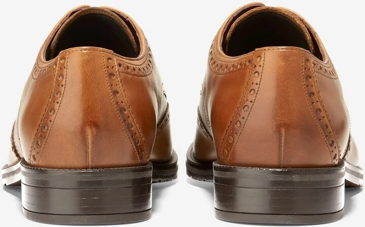 Modern Essentials Wingtip Oxfords - Image 3