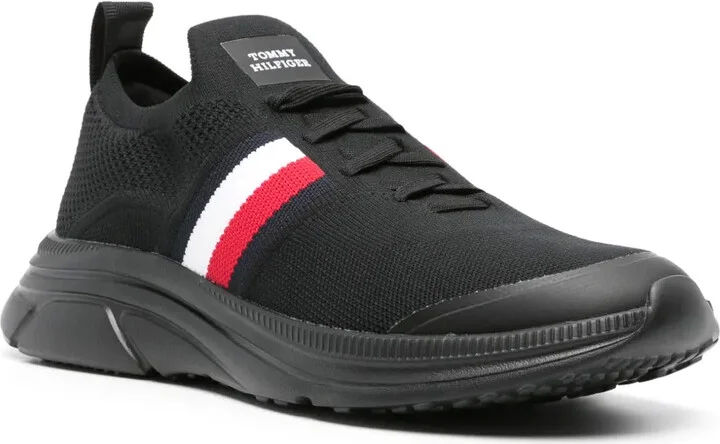 Modern knitted sneakers - Image 2