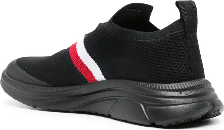 Modern knitted sneakers - Image 3