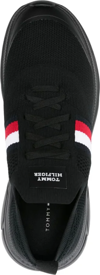 Modern knitted sneakers - Image 4