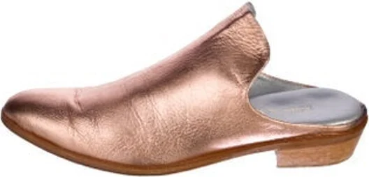 Metallic, Pink