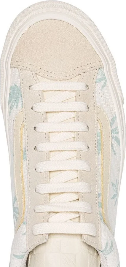 Modernica Ua 36 Lx Palm Low-tops Neutral
