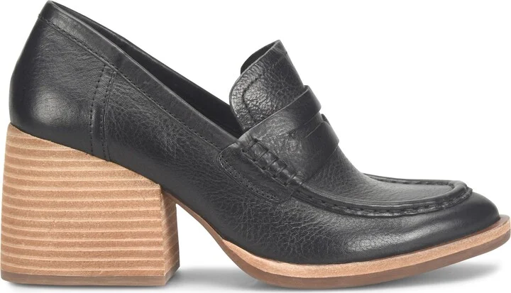 Modeste Penny Loafer Pump - Image 3