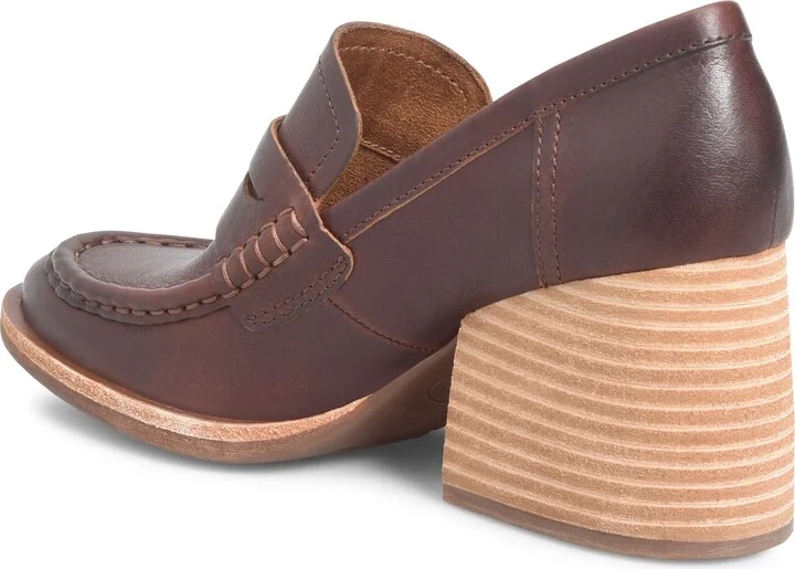 Modeste Penny Loafer Pump - Image 9
