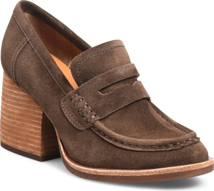 DARK BROWN SUEDE