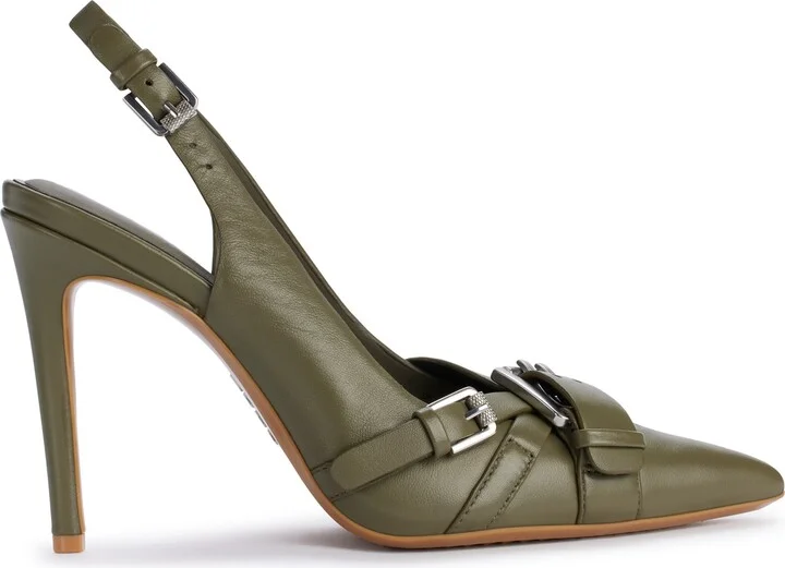 Modeste Slingback Pointed Toe Pump - Image 2