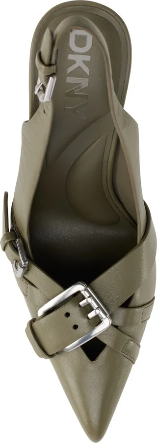 Modeste Slingback Pointed Toe Pump - Image 3