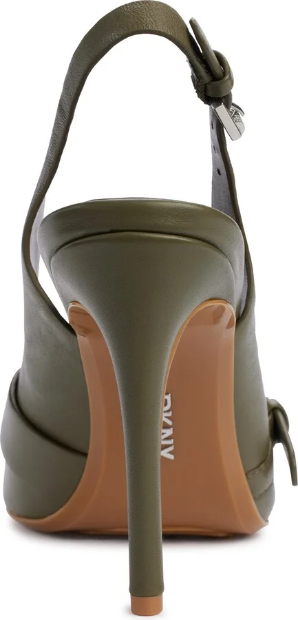 Modeste Slingback Pointed Toe Pump - Image 5
