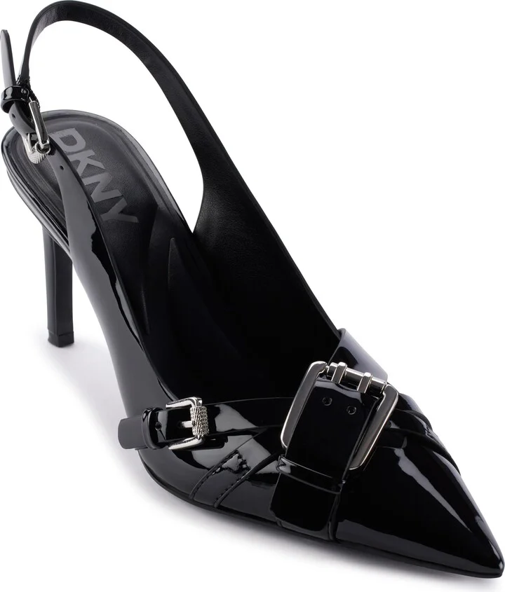 Modeste Slingback Pointed Toe Pump