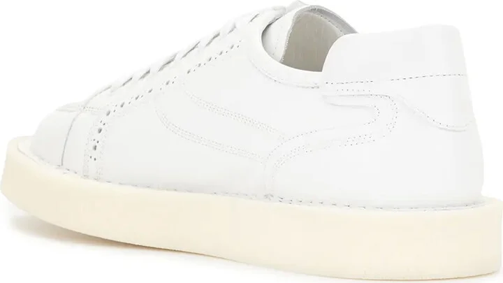 Modigliani lace-up sneakers - Image 3