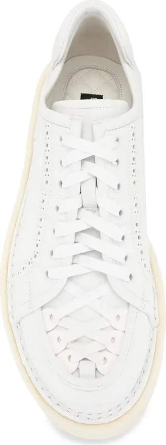 Modigliani lace-up sneakers - Image 4