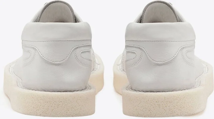 Modigliani Nappa Leather Low-Top Sneakers - Image 2
