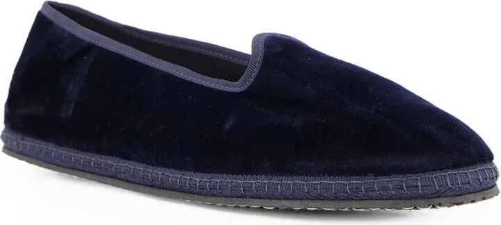 Modigliani velvet flat loafers - Image 2