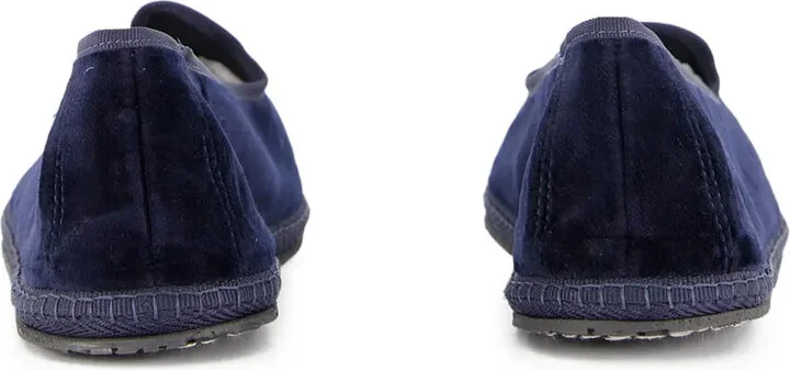 Modigliani velvet flat loafers - Image 3