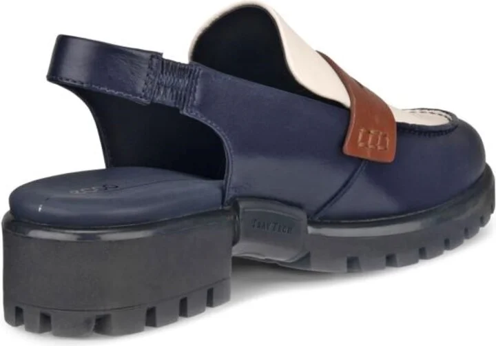 Modtray Water Resistant Slingback Penny Loafer - Image 6
