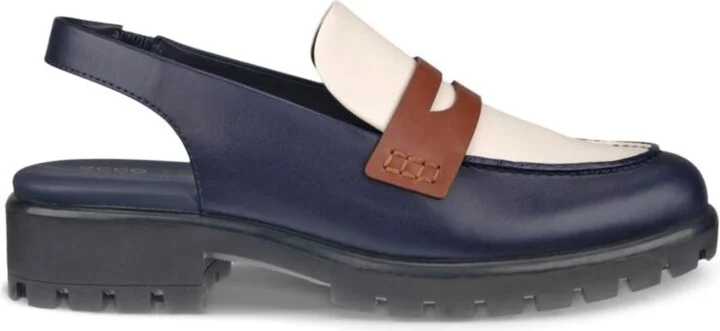 Modtray Water Resistant Slingback Penny Loafer - Image 7
