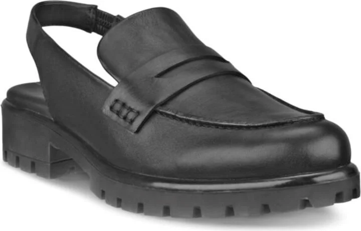 Modtray Water Resistant Slingback Penny Loafer