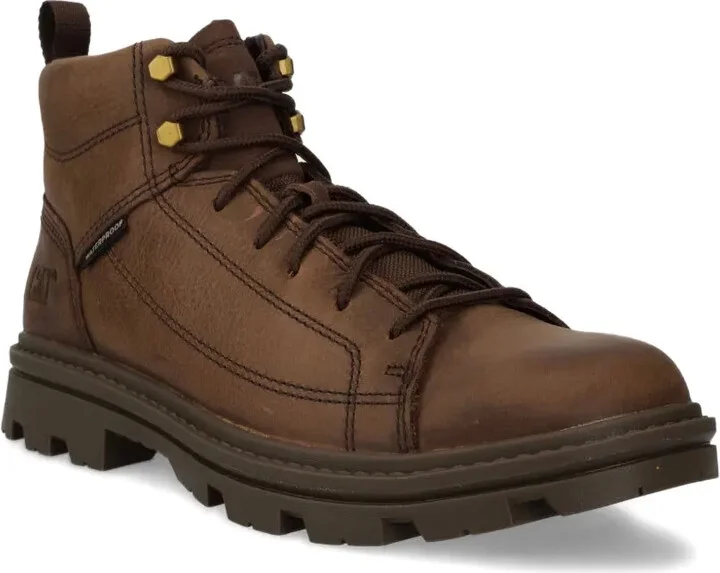 Modulate lace-up leather boots - Image 2