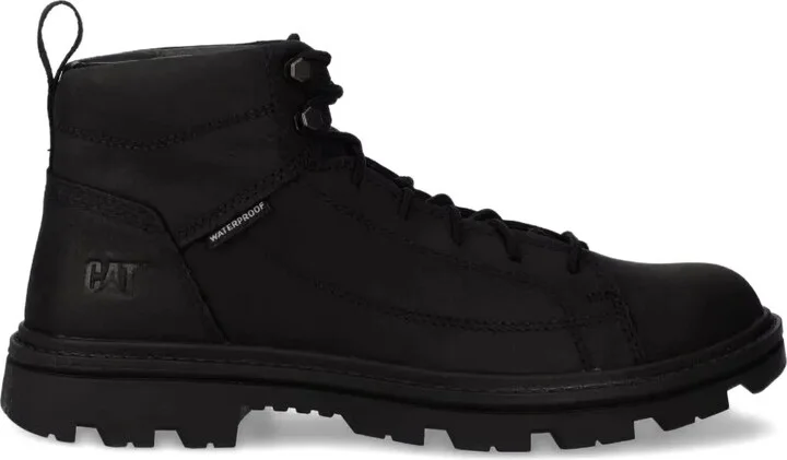 Modulate lace-up waterproof boots