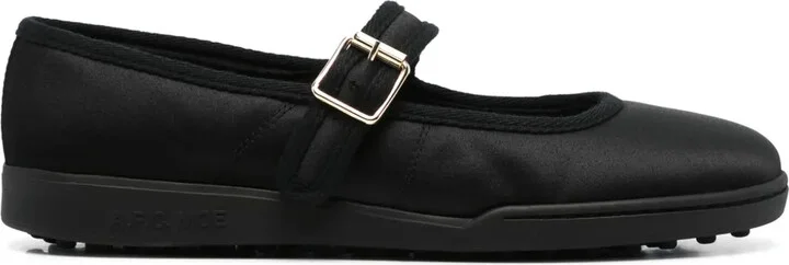 Moe ballet flats
