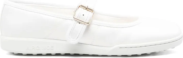 Moe ballet flats