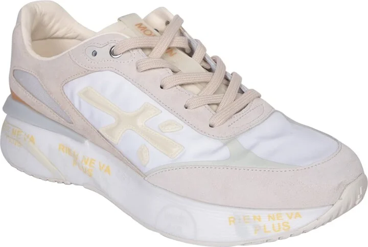 Moerun Bianco Sneakers - Image 2