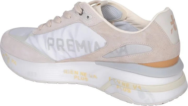 Moerun Bianco Sneakers - Image 3