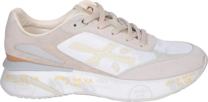 Moerun Bianco Sneakers