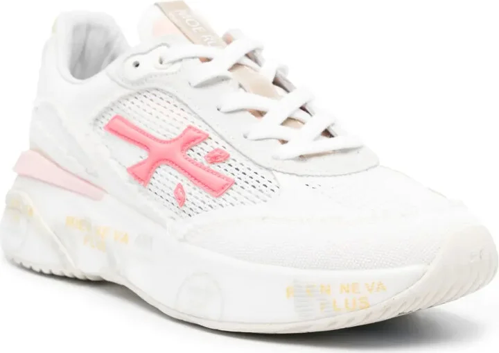 Moerun distressed sneakers - Image 2