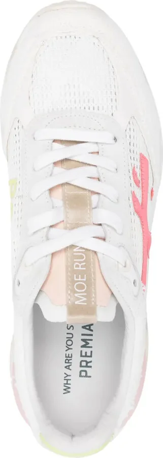 Moerun distressed sneakers - Image 4