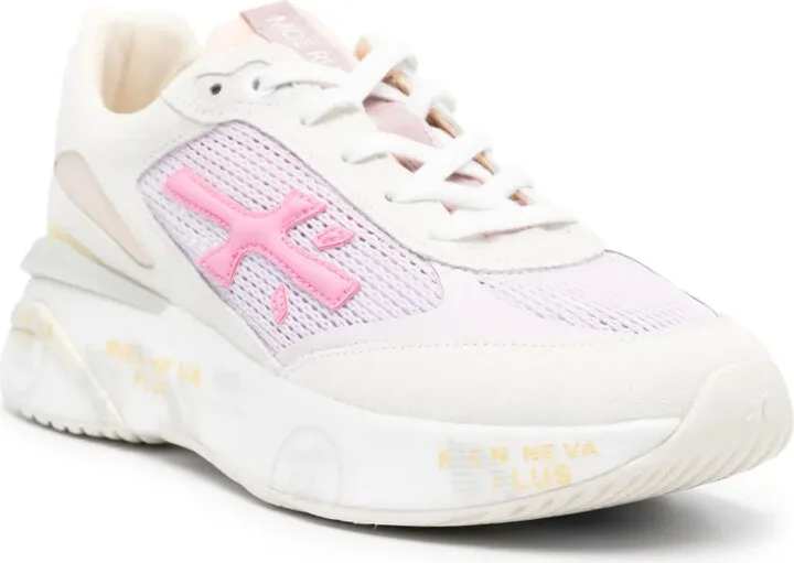Moerun distressed sneakers - Image 2