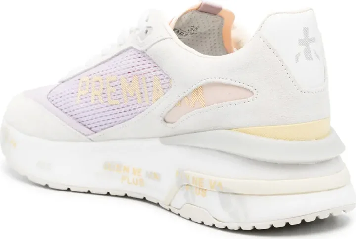 Moerun distressed sneakers - Image 3