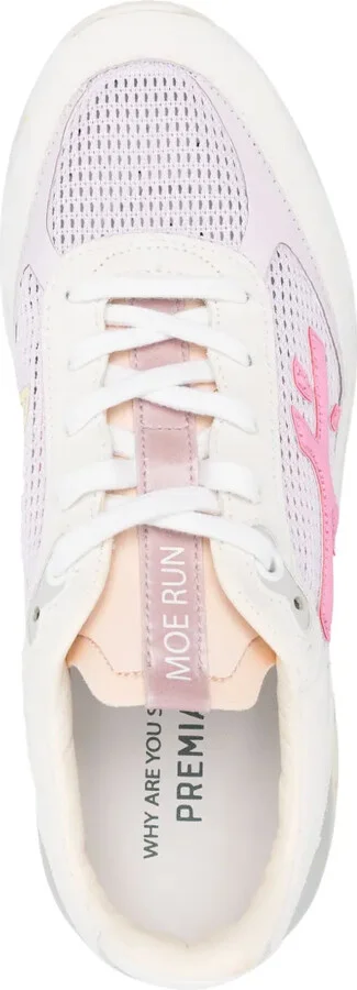 Moerun distressed sneakers - Image 4