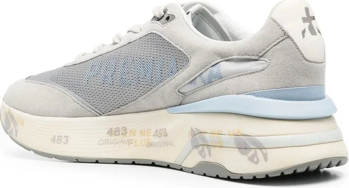 Moerun low-top sneakers - Image 3