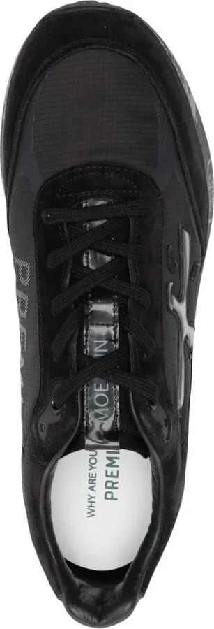 Moerun panelled sneakers - Image 4