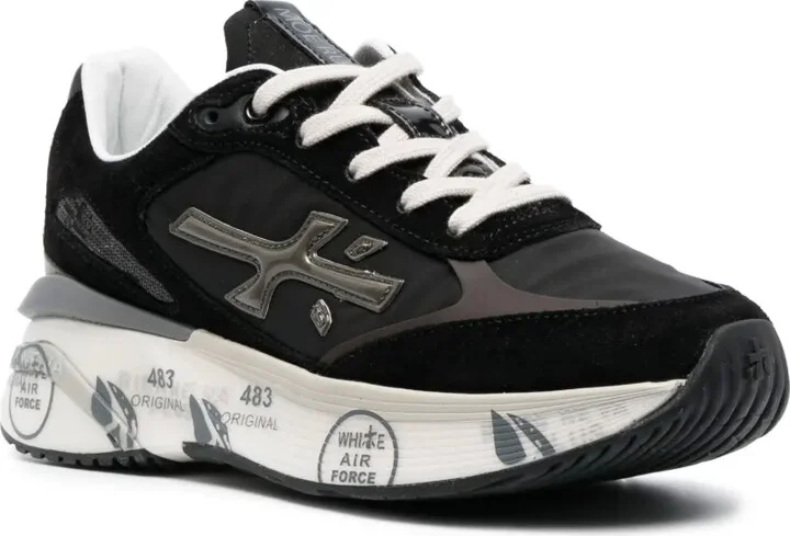 Moerund 6443 low-top sneakers - Image 2