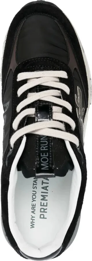 Moerund 6443 low-top sneakers - Image 4