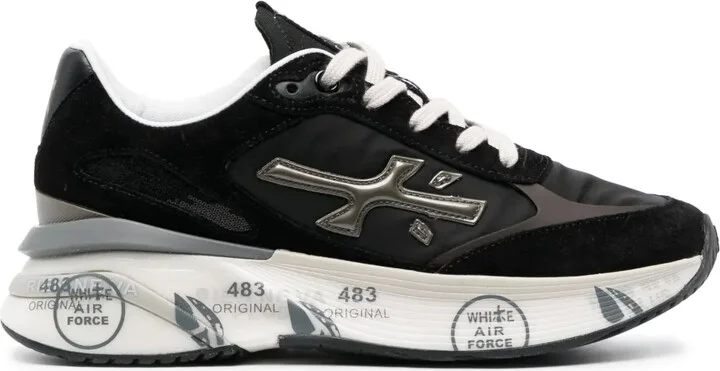 Moerund 6443 low-top sneakers