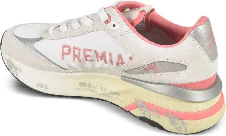 Moerund panelled sneakers - Image 3