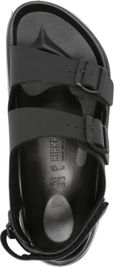 Mogami Terra buckle-strap sandals - Image 4