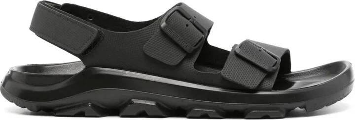 Mogami Terra buckle-strap sandals