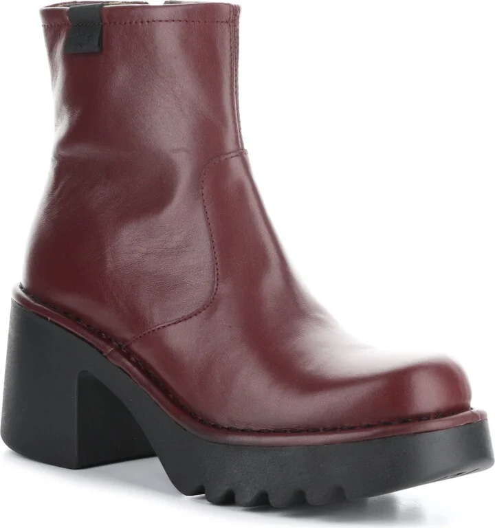 Moge Bootie