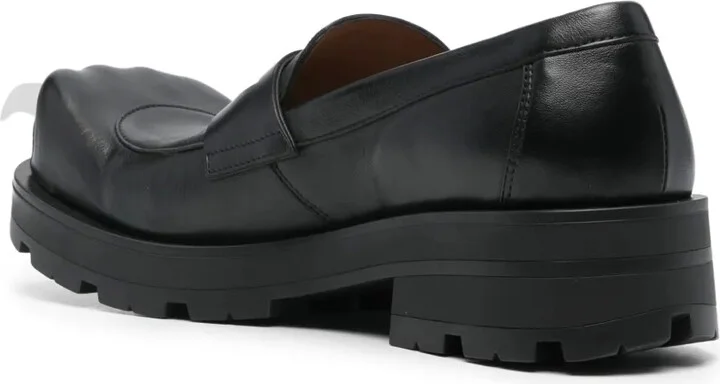 Moggies claw-detailing loafers - Image 3