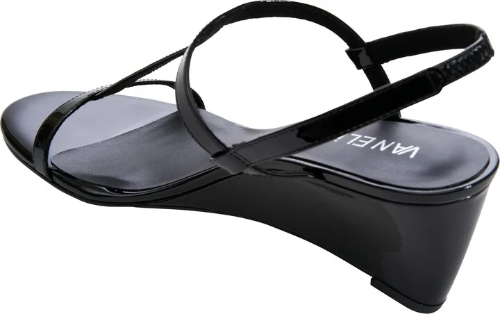 Mohan T-Strap Wedge Sandal - Image 2