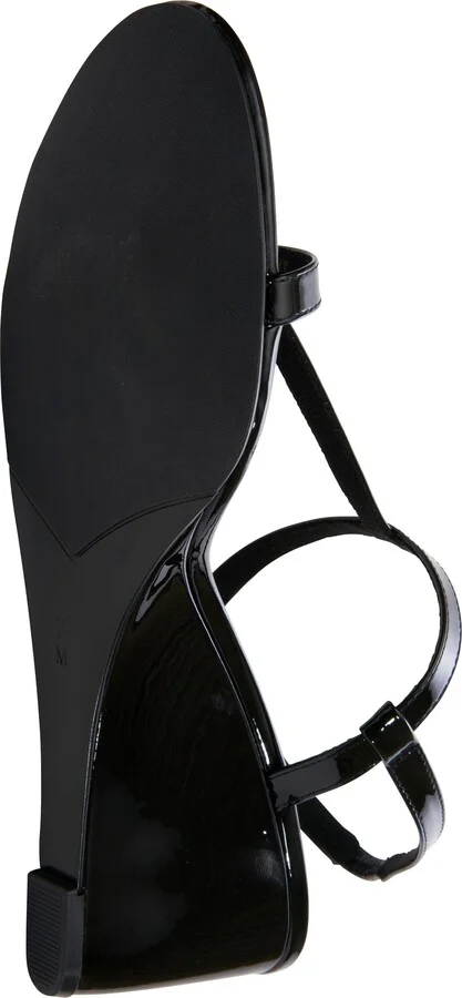 Mohan T-Strap Wedge Sandal - Image 4