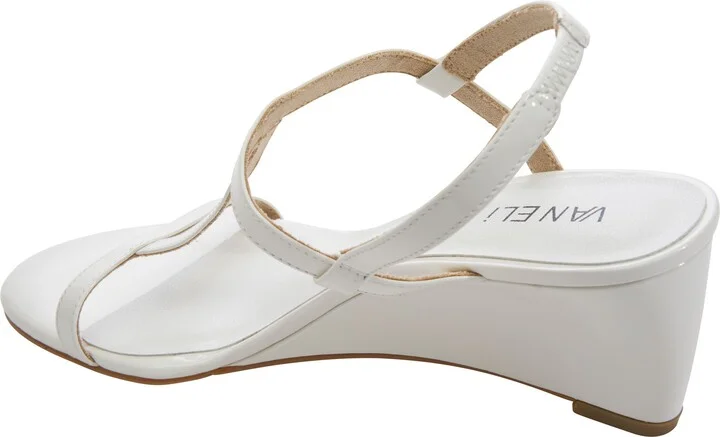 Mohan T-Strap Wedge Sandal - Image 2