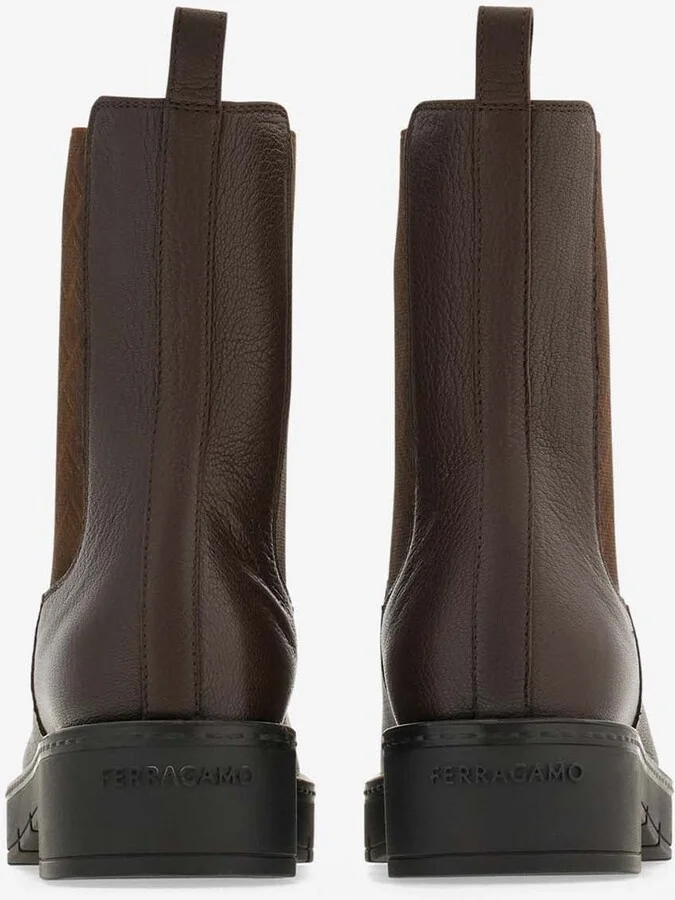 Mohave Leather Ankle Boots - Image 2