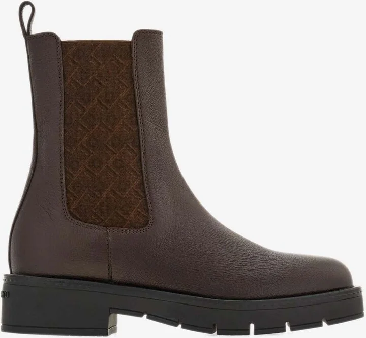 Mohave Leather Ankle Boots