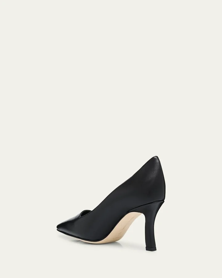 Moiralo Leather Pumps - Image 2